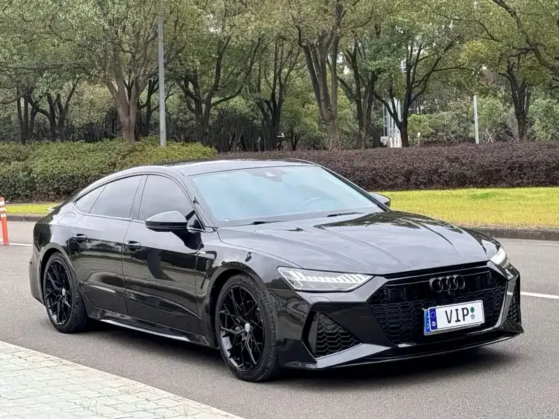 Audi A7 — фото 6