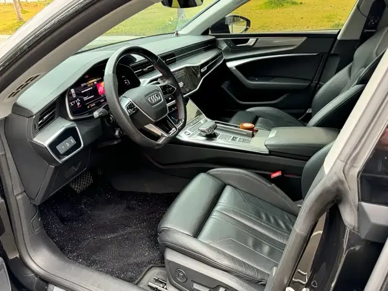 Audi A7 — фото 4