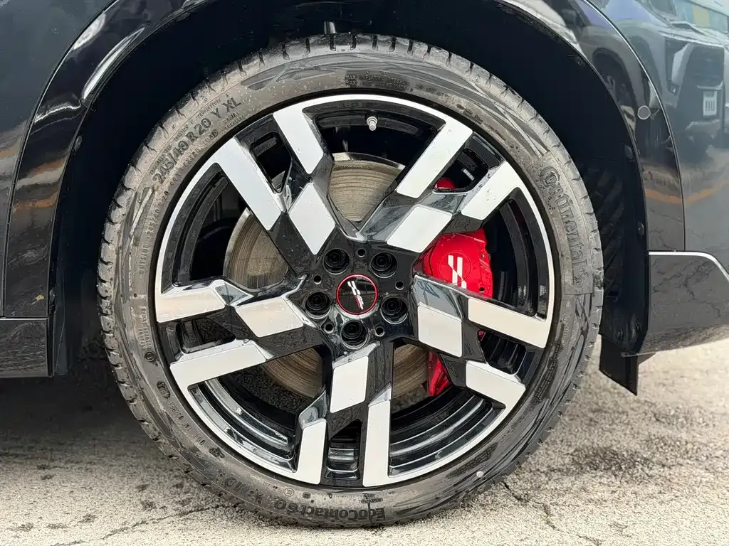 MINI Countryman JCW — фото 10