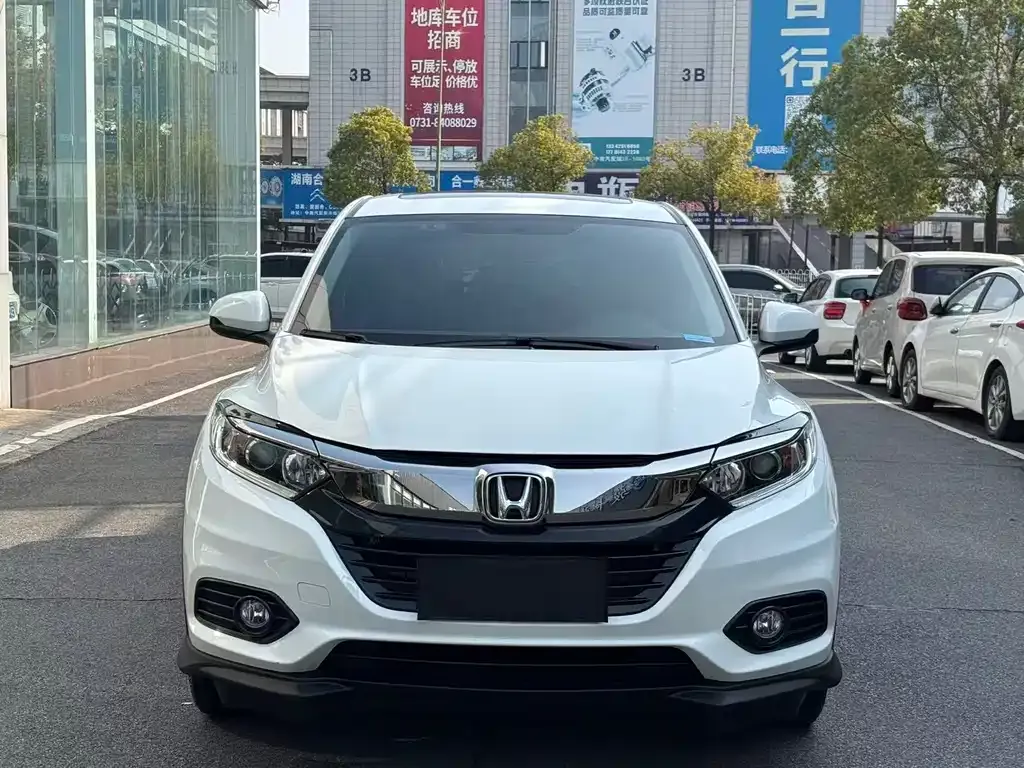 Honda Vezel — фото 3