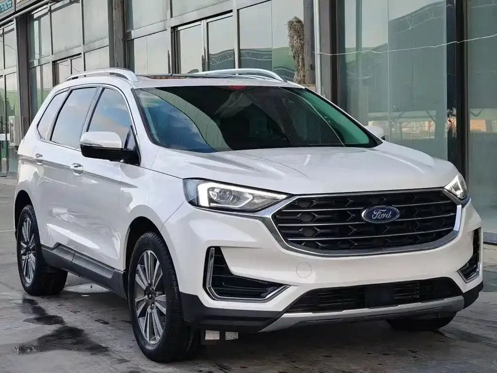 Ford Edge — фото 3
