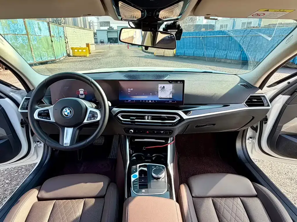 BMW i3 — фото 10