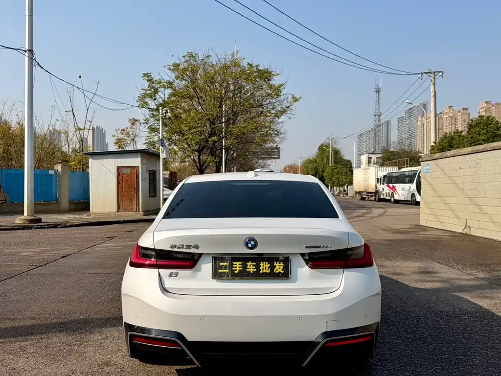 BMW i3 — фото 6
