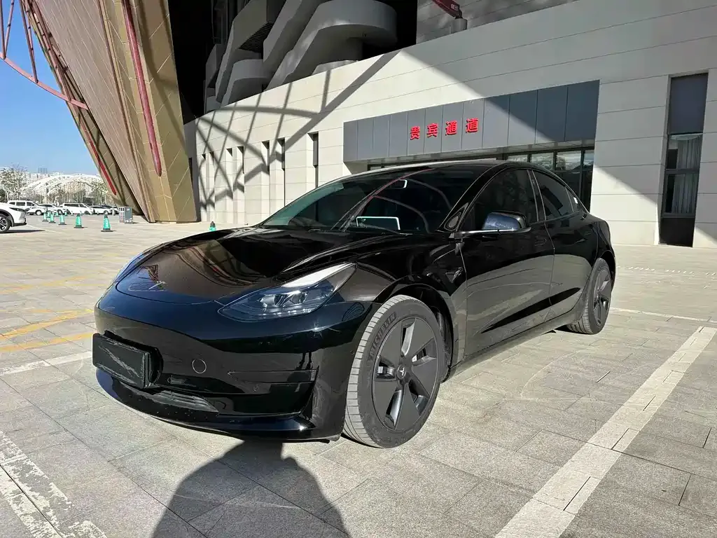 Tesla Model 3 — фото 1
