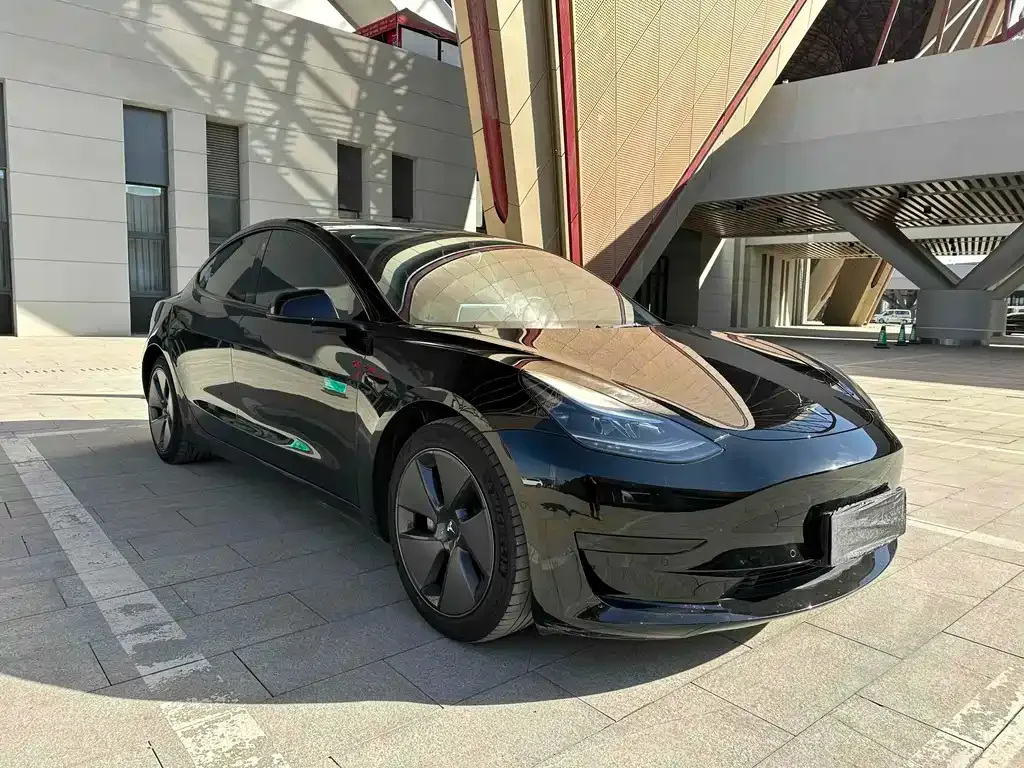Tesla Model 3 — фото 10