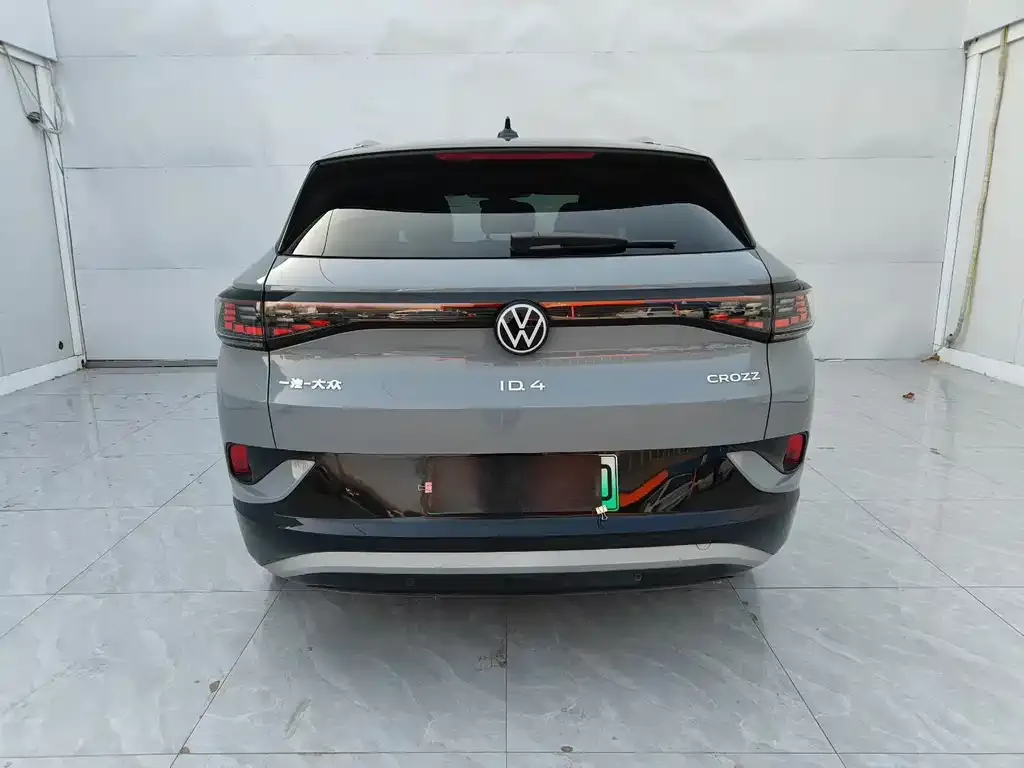 Volkswagen ID.4 Crozz — фото 2