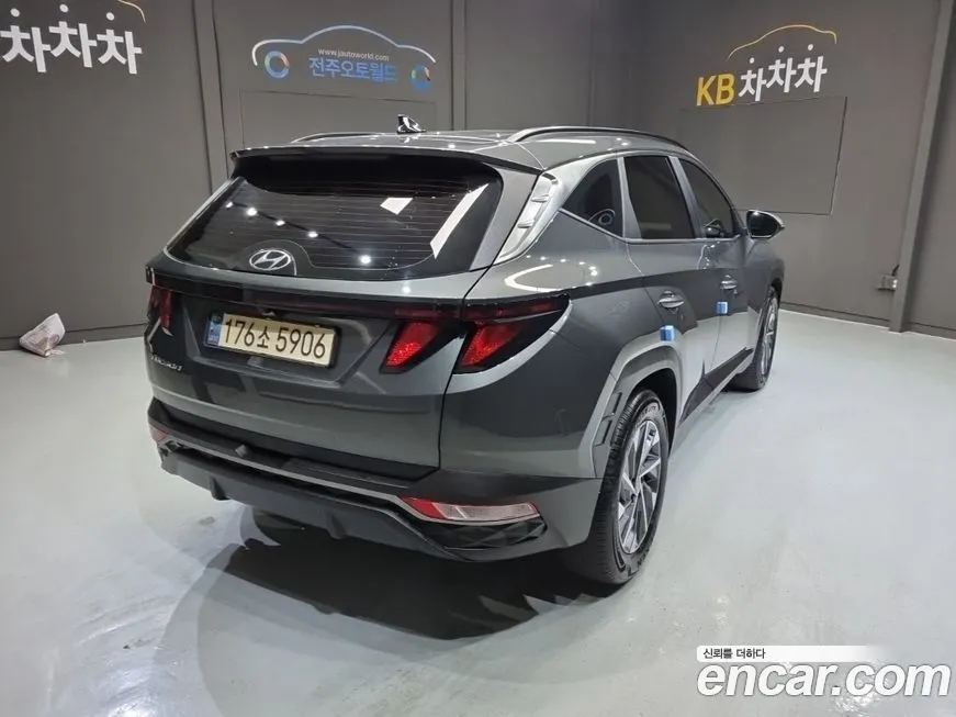 Hyundai Tucson — фото 7