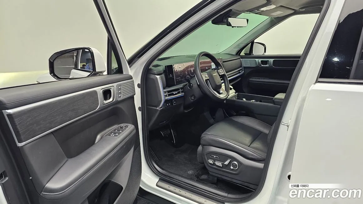 Hyundai Santafe — фото 8