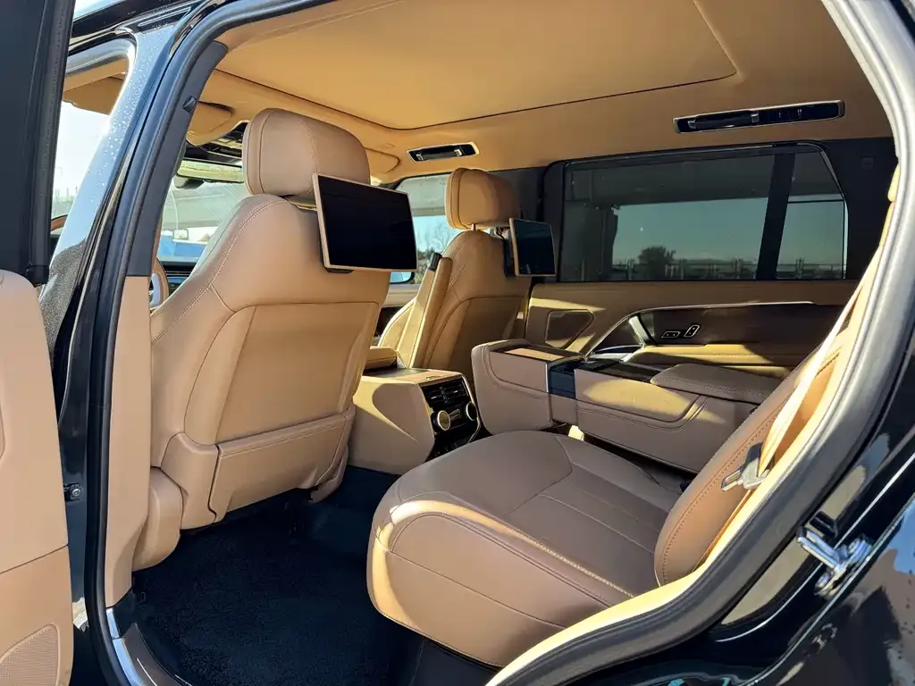 Land Rover Range Rover — фото 10