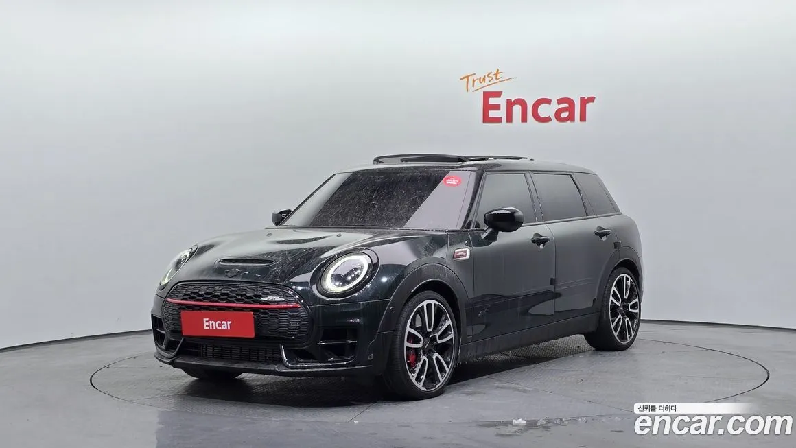 Mini Clubman — фото 1