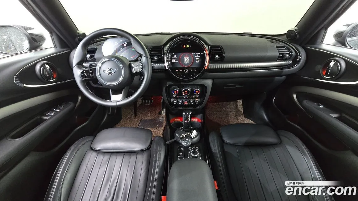 Mini Clubman — фото 9