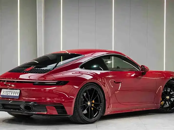 Porsche 911 — фото 5