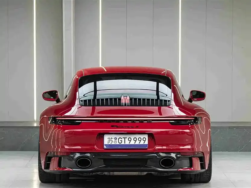 Porsche 911 — фото 2