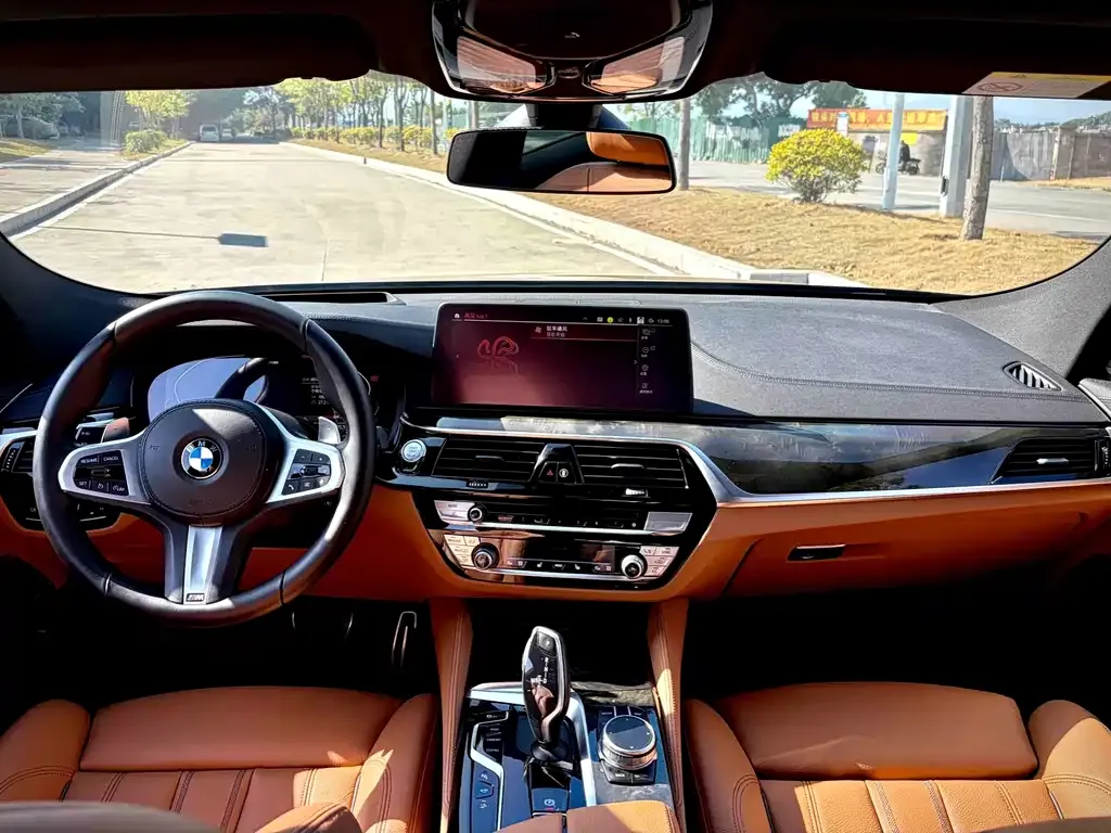 BMW 6 Series GT — фото 5