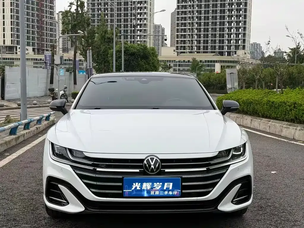Volkswagen CC — фото 2