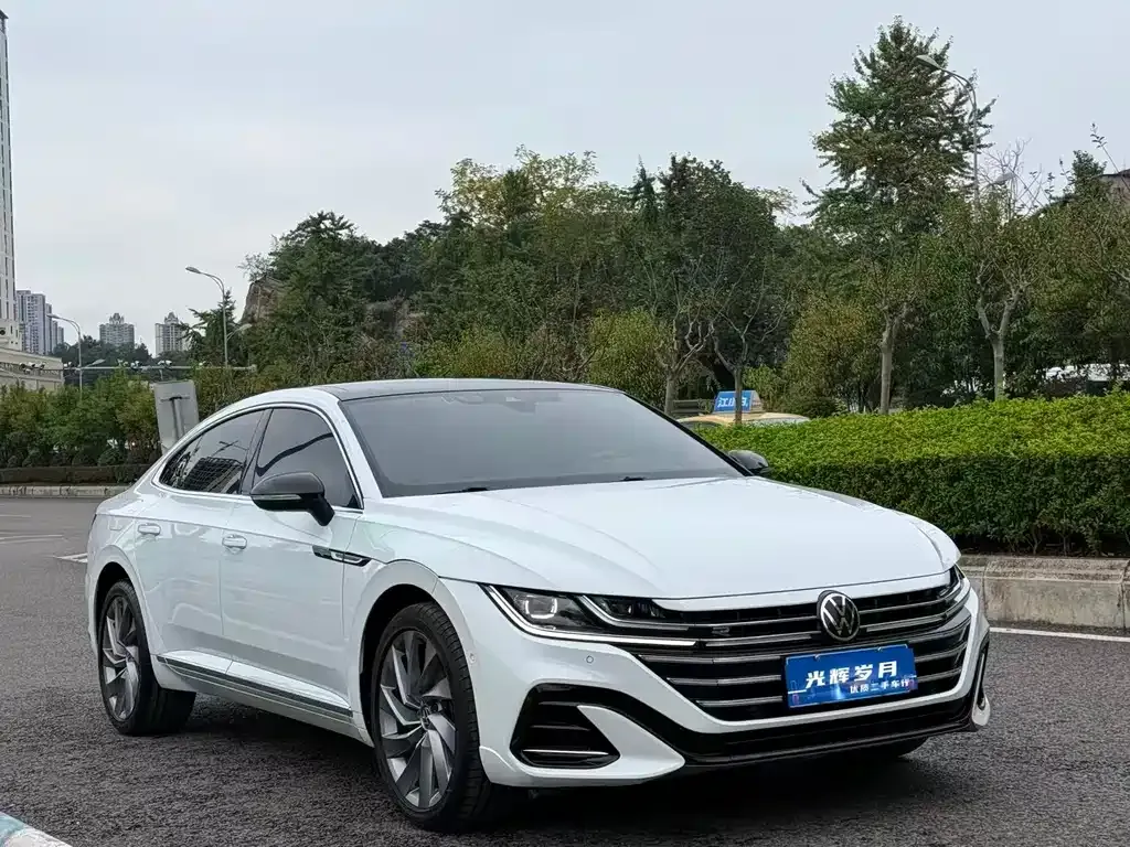 Volkswagen CC — фото 3