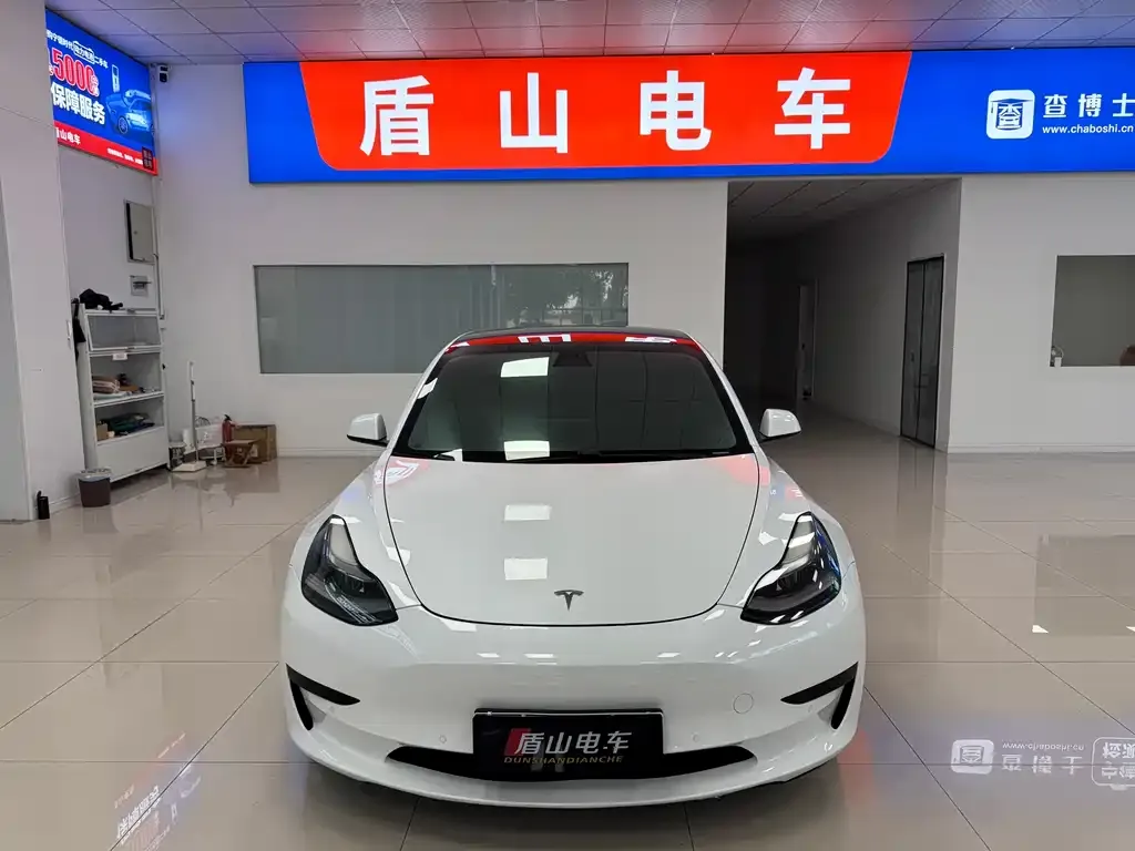 Tesla Model 3 — фото 6