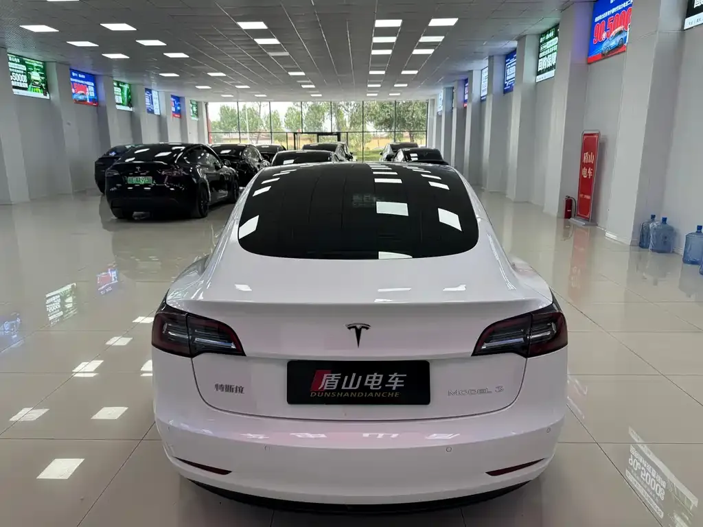 Tesla Model 3 — фото 2