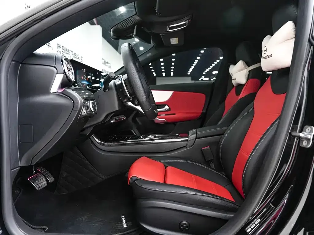 Mercedes-Benz CLA AMG — фото 4