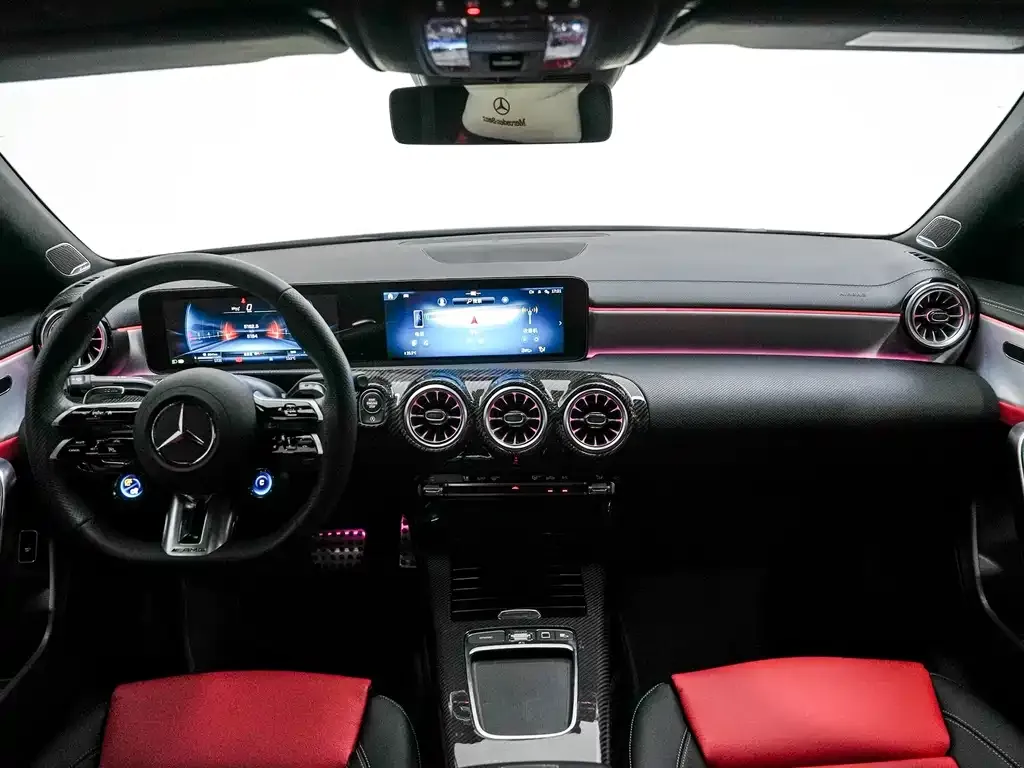 Mercedes-Benz CLA AMG — фото 3