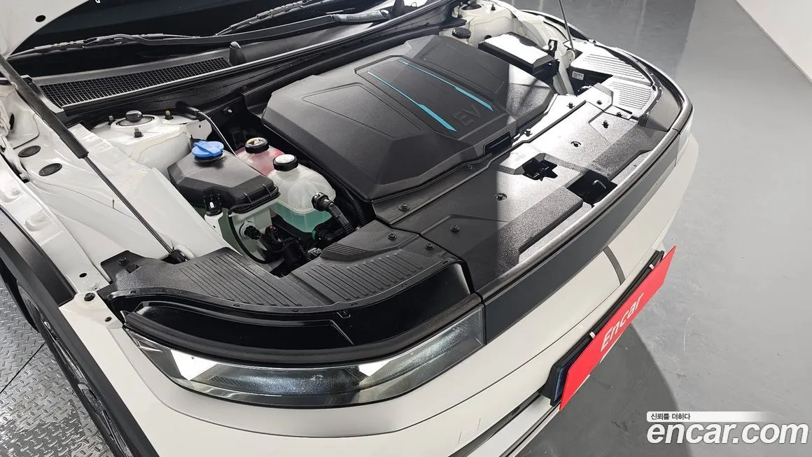 Hyundai Ioniq5 — фото 6