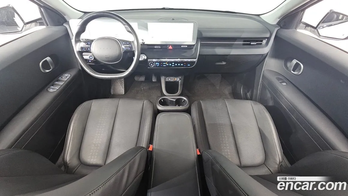 Hyundai Ioniq5 — фото 10