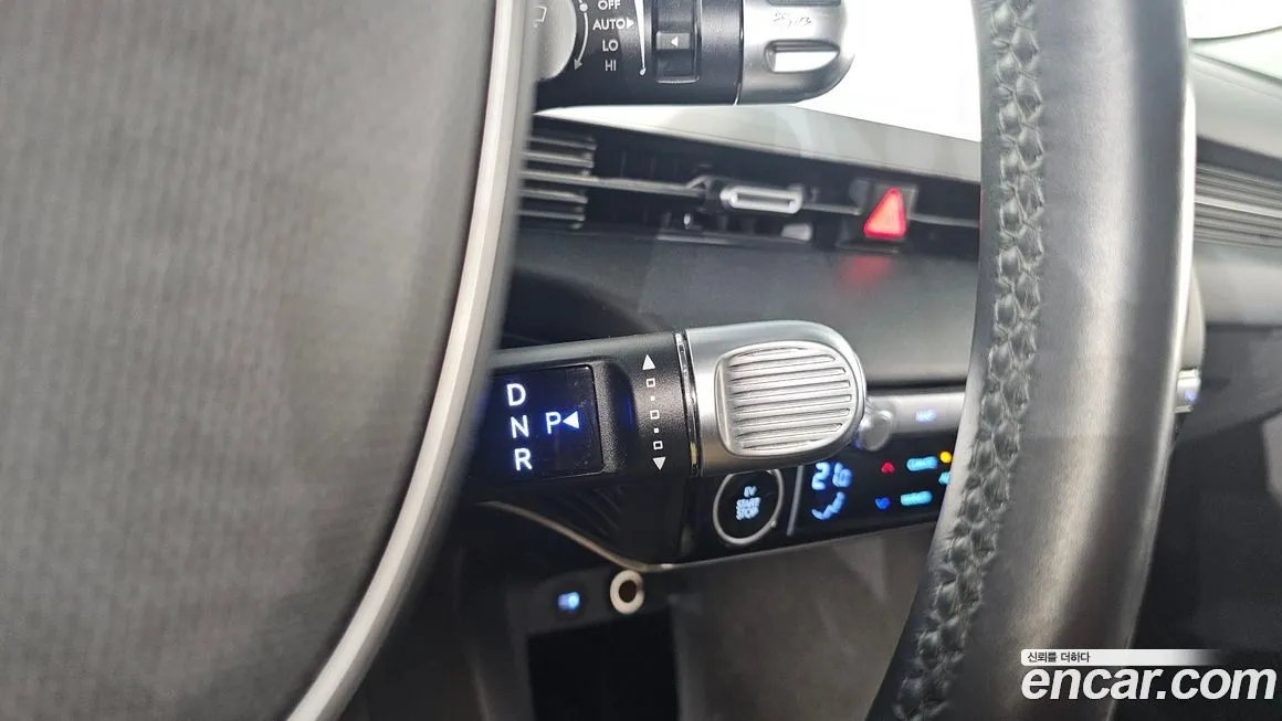 Hyundai Ioniq5 — фото 3