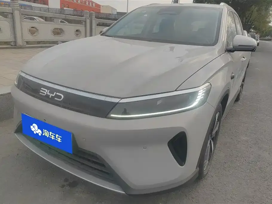 BYD Seal 05 DM-i — фото 1