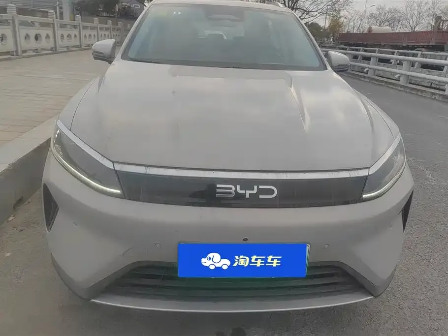 BYD Seal 05 DM-i — фото 6