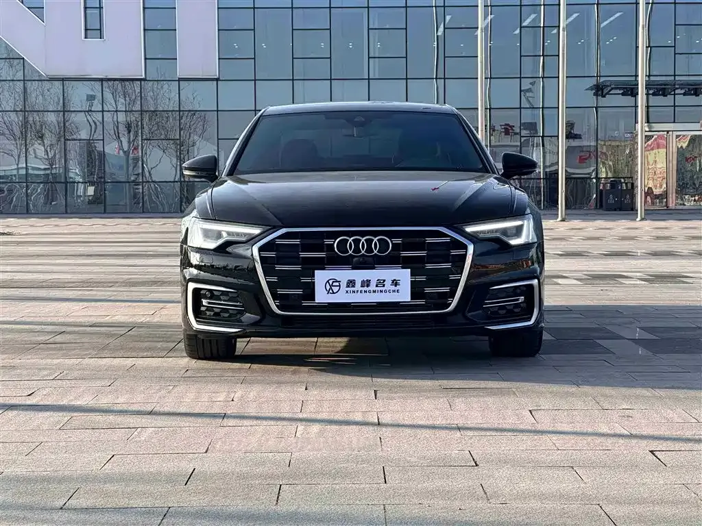Audi A6L — фото 3