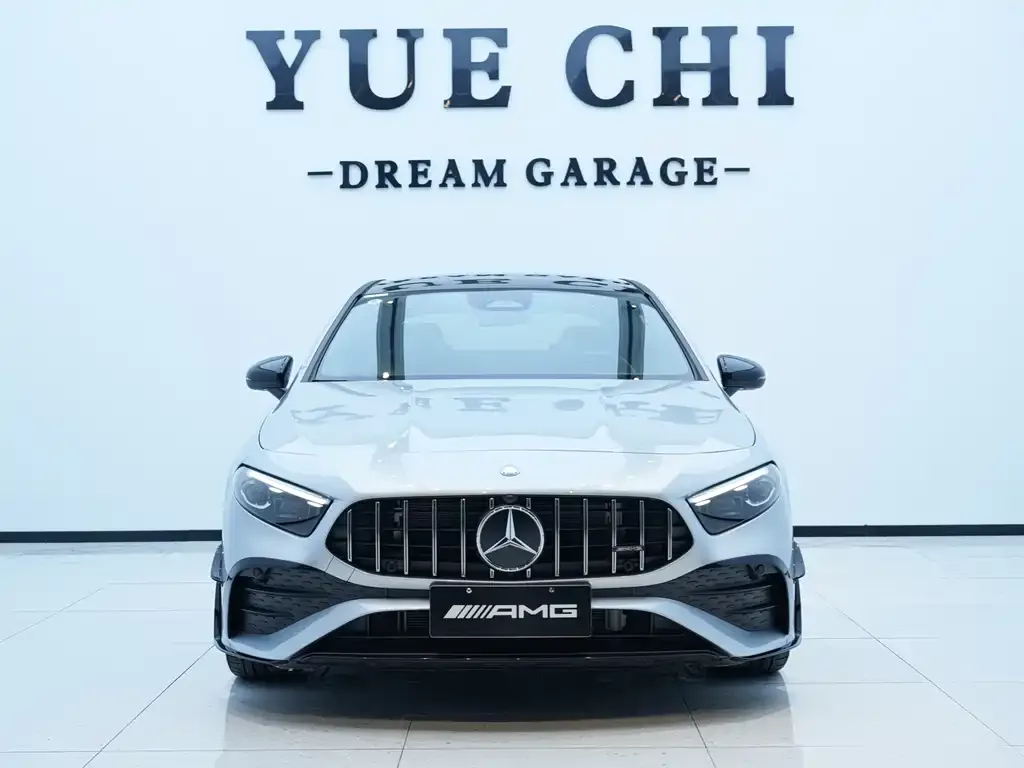 Mercedes-Benz A-Class AMG — фото 6