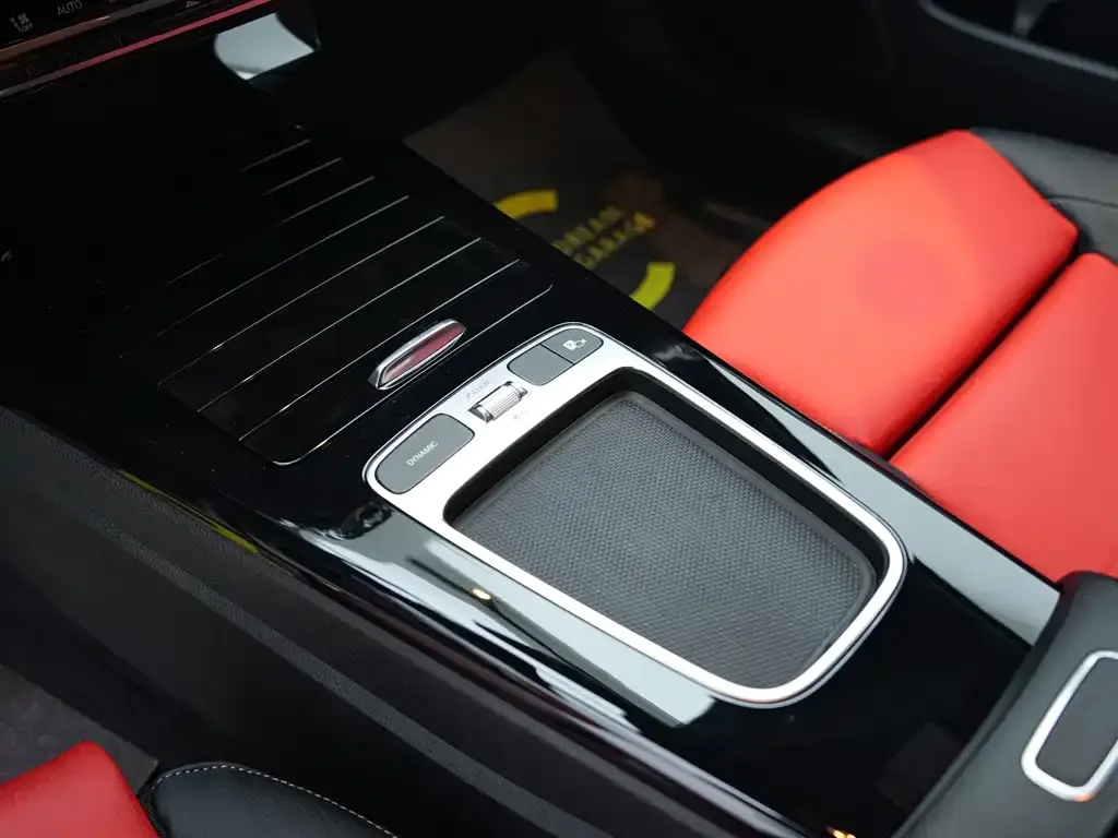 Mercedes-Benz A-Class AMG — фото 3