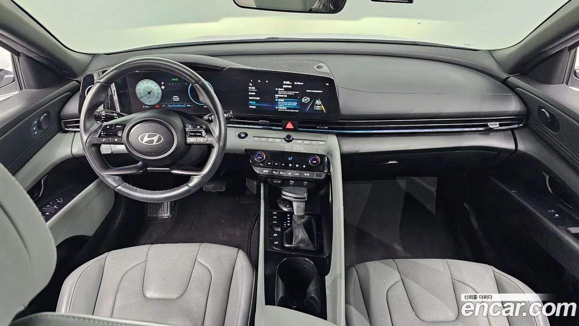 Hyundai AVANTE — фото 9