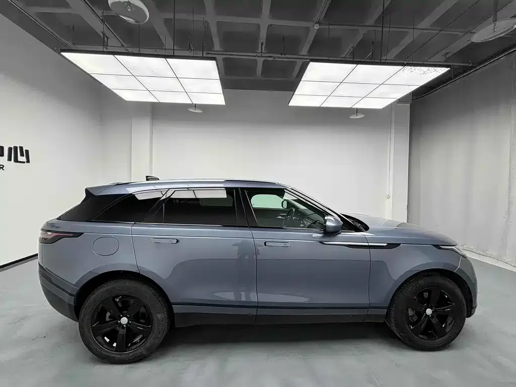 Land Rover Velar — фото 5