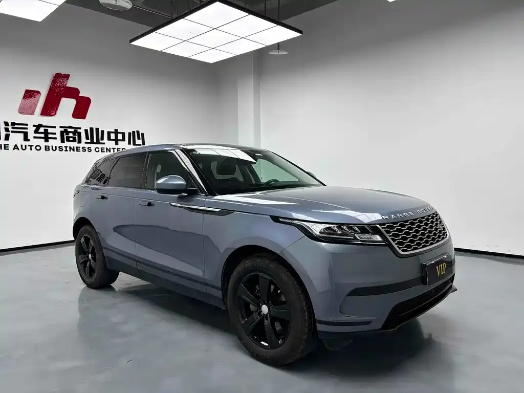 Land Rover Velar — фото 2