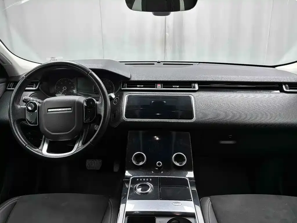 Land Rover Velar — фото 9
