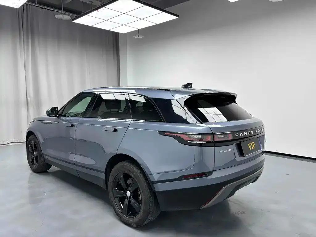 Land Rover Velar — фото 8
