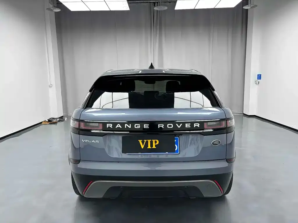 Land Rover Velar — фото 4