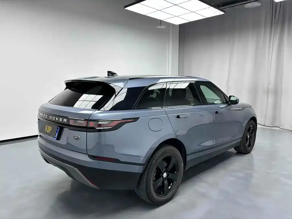 Land Rover Velar — фото 3