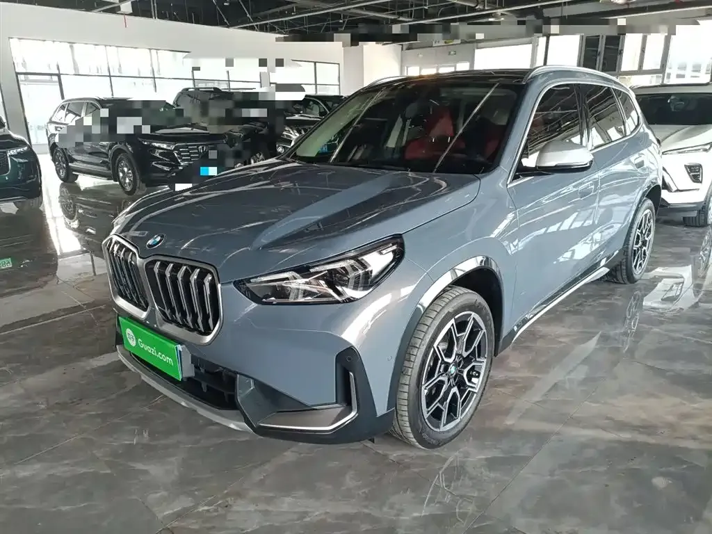 BMW X1 — фото 6