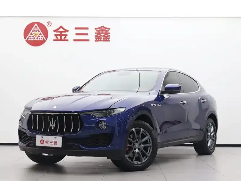 Maserati Levante — фото 5