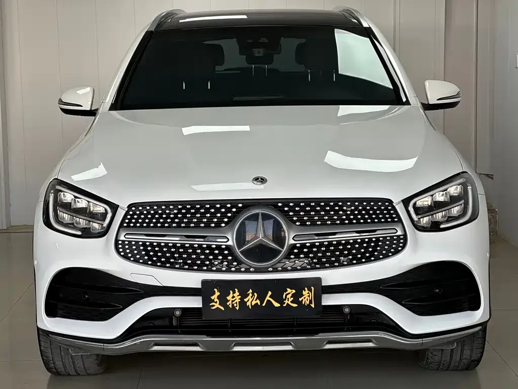 Mercedes-Benz GLC — фото 9