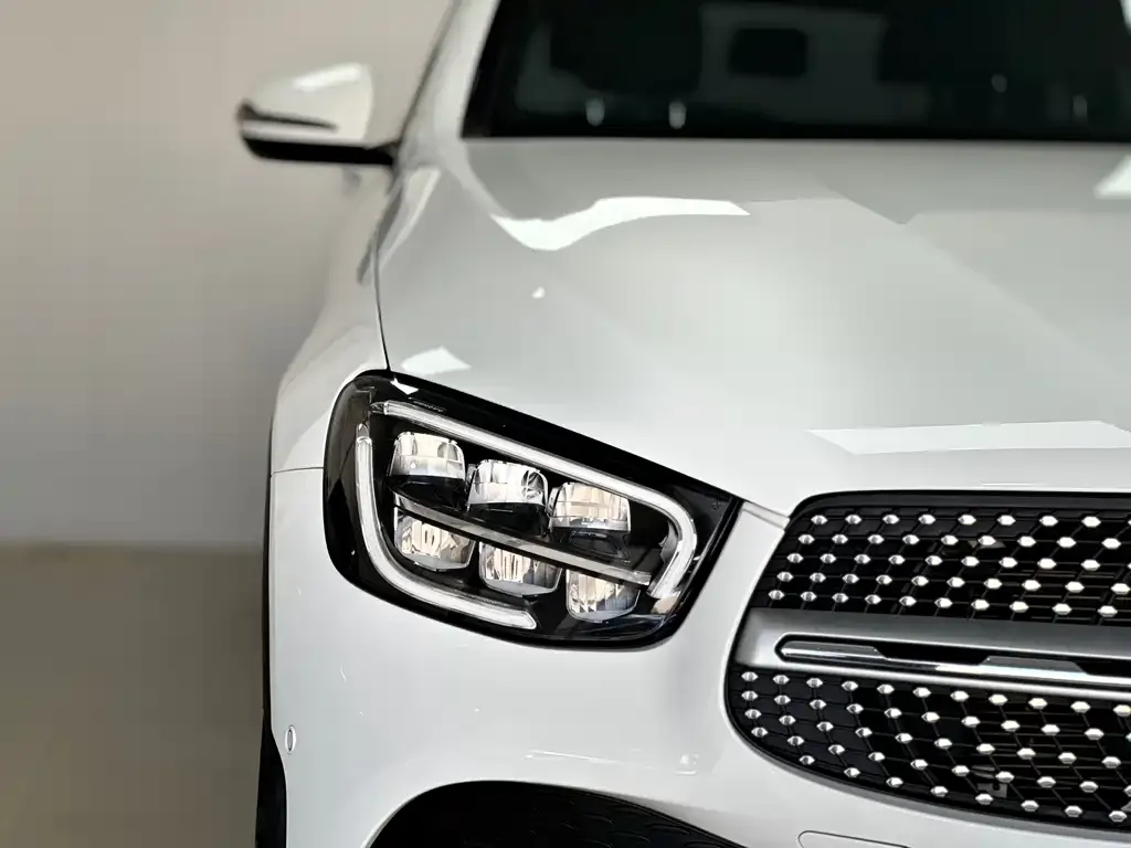 Mercedes-Benz GLC — фото 5