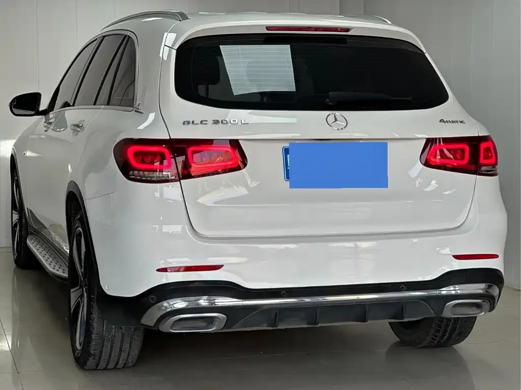 Mercedes-Benz GLC — фото 10