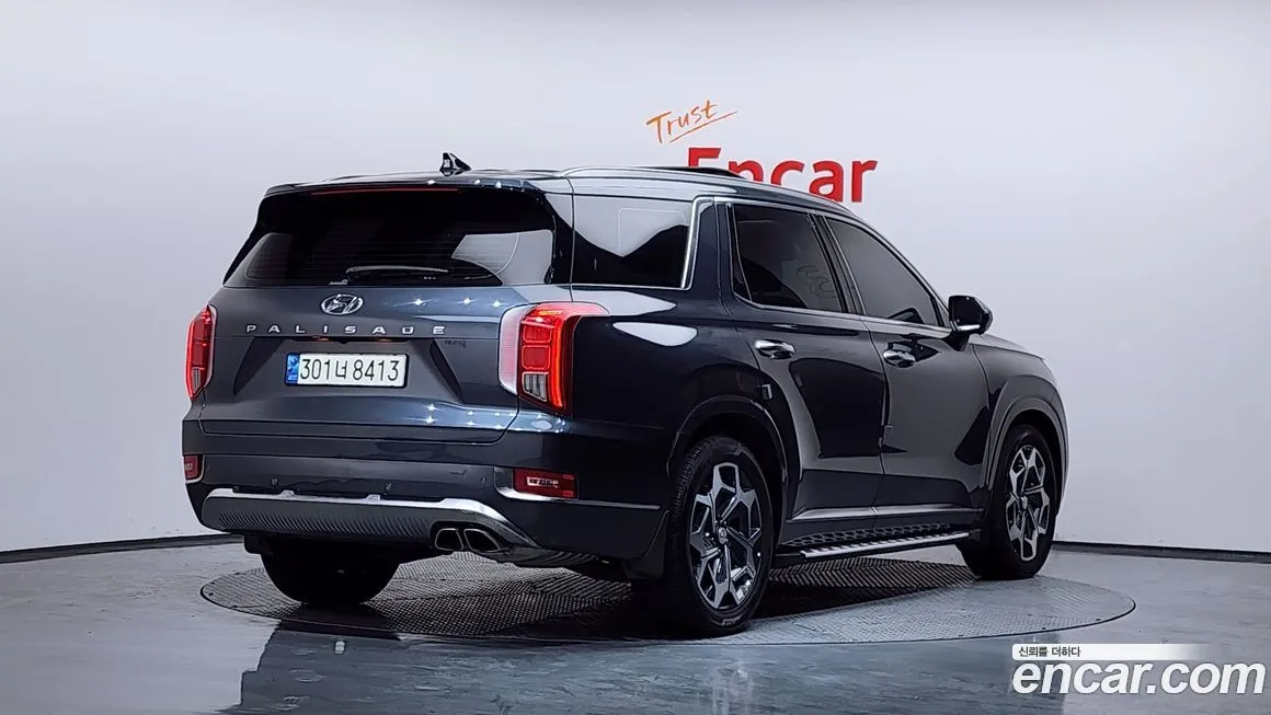 Hyundai Palisade — фото 4