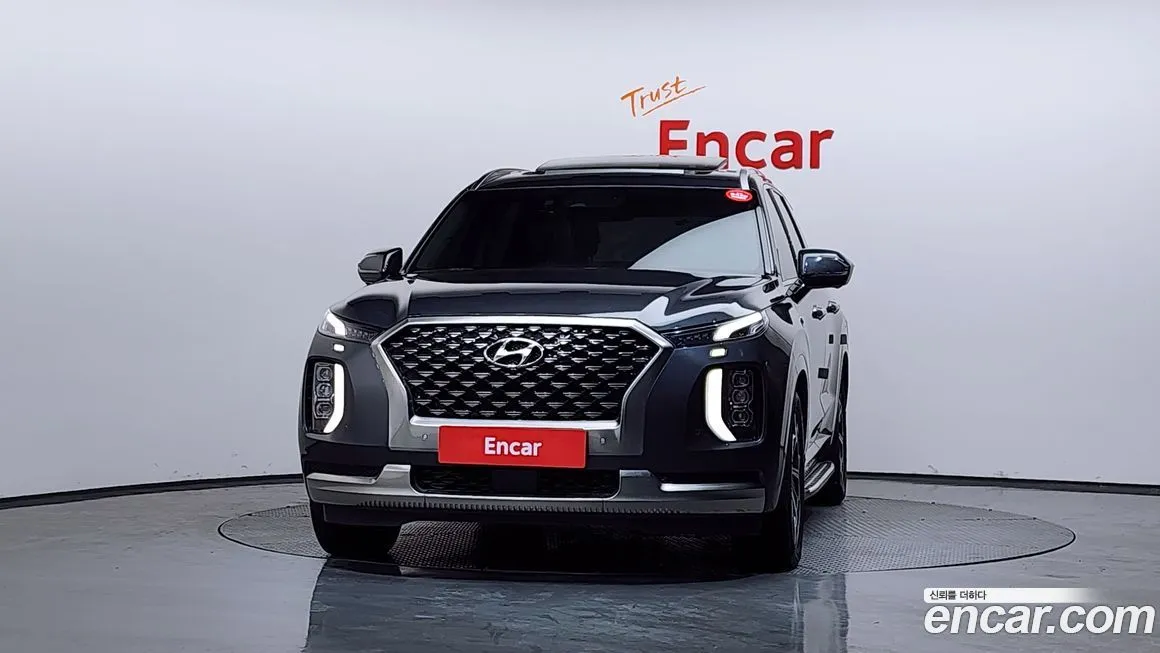 Hyundai Palisade — фото 2