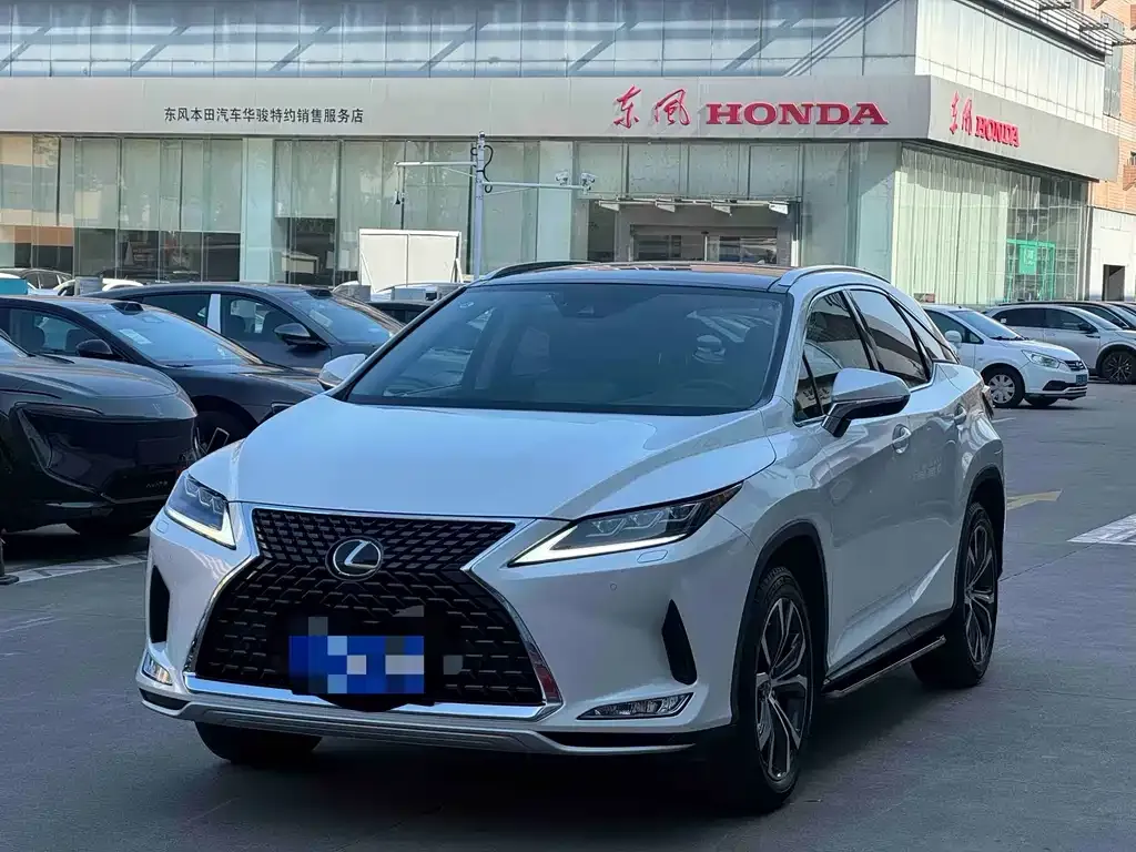 Lexus RX — фото 7