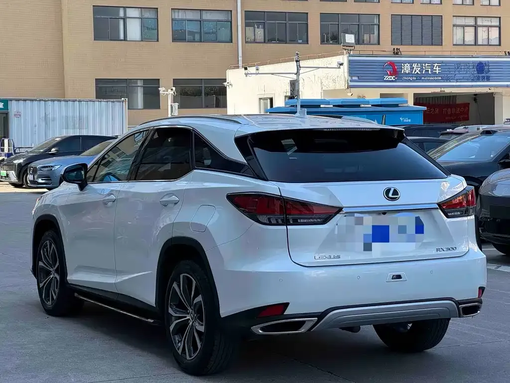 Lexus RX — фото 9