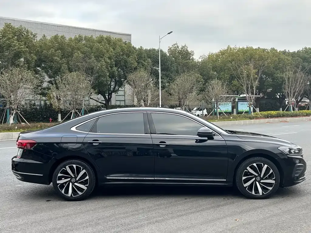 Volkswagen Passat — фото 10