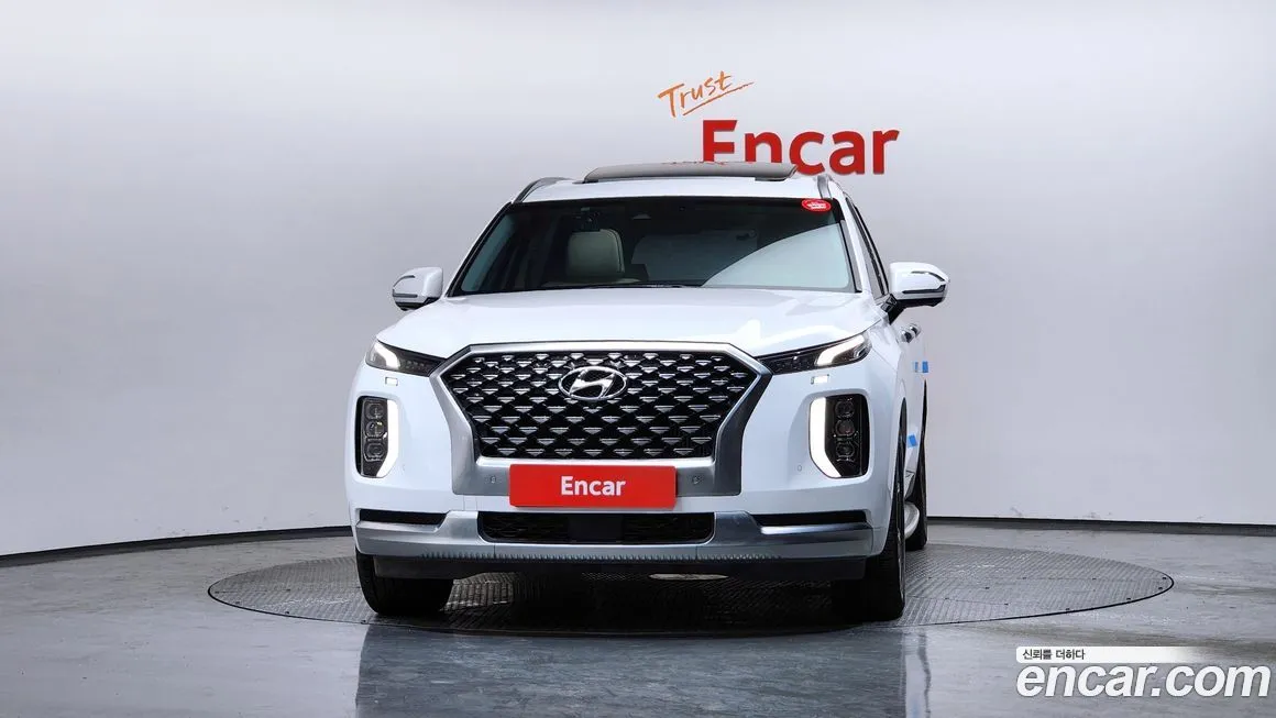 Hyundai Palisade — фото 2